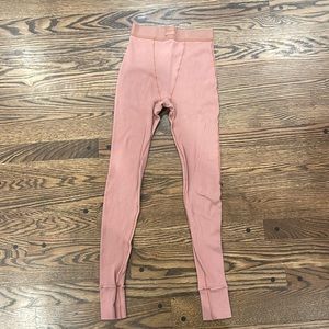 SKIMS Cotton Rib Legging